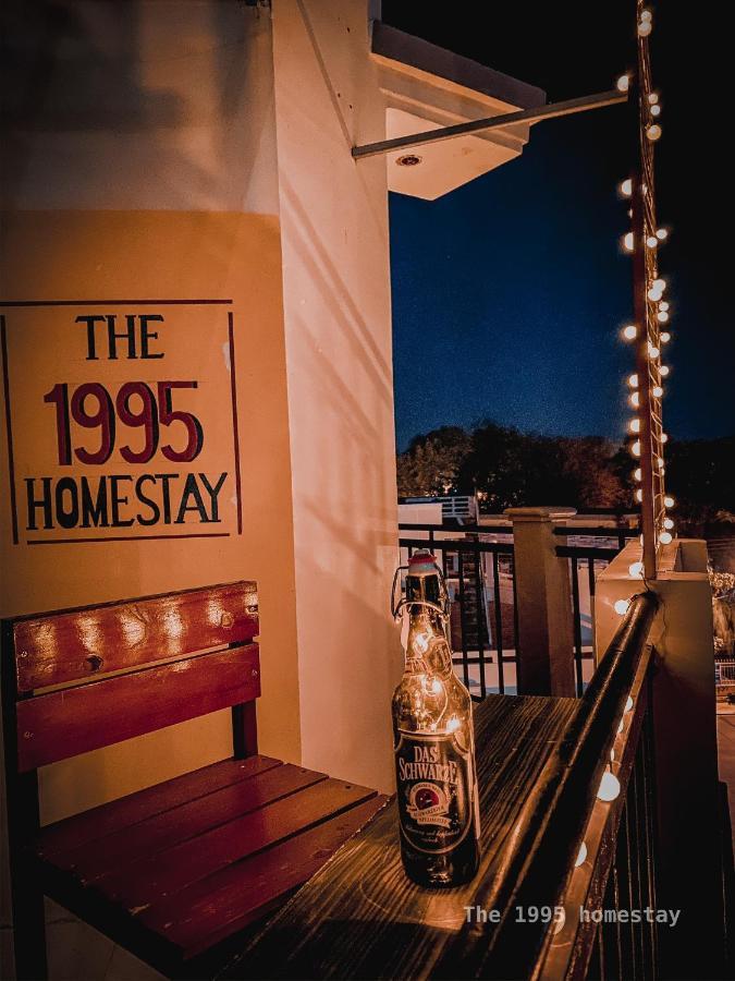 The 1995 Homestay Phan Rang Exterior foto